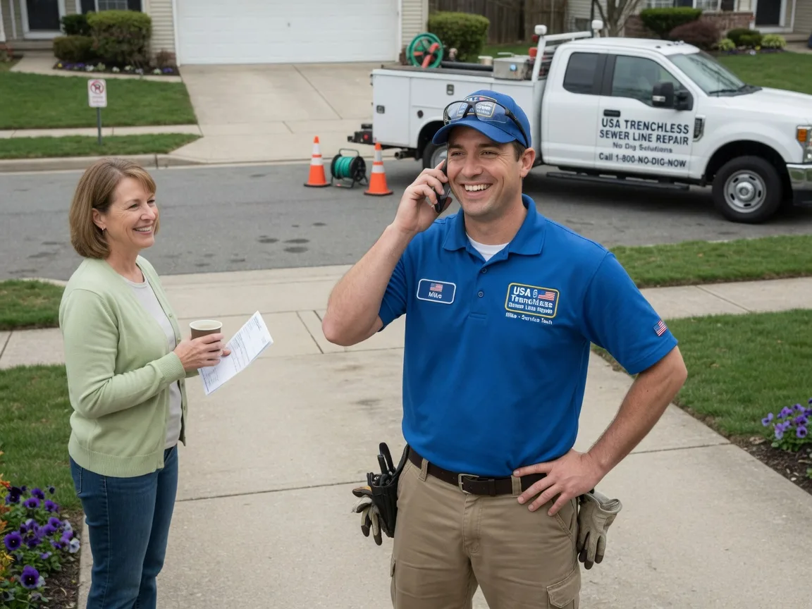 Sewer Line Repair Nanafalia, AL FAQs
